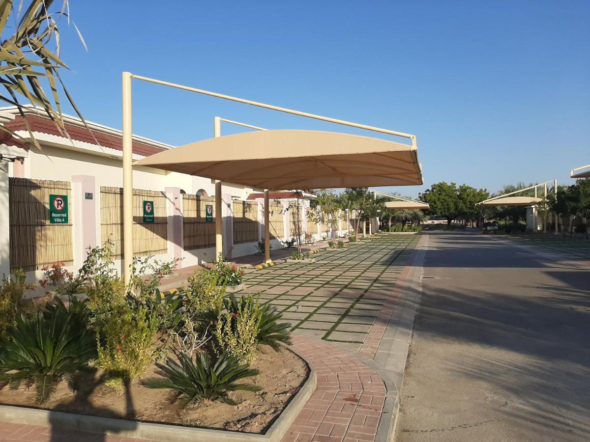 Asahalah Farm Pool Villas Seeb Exteriér fotografie