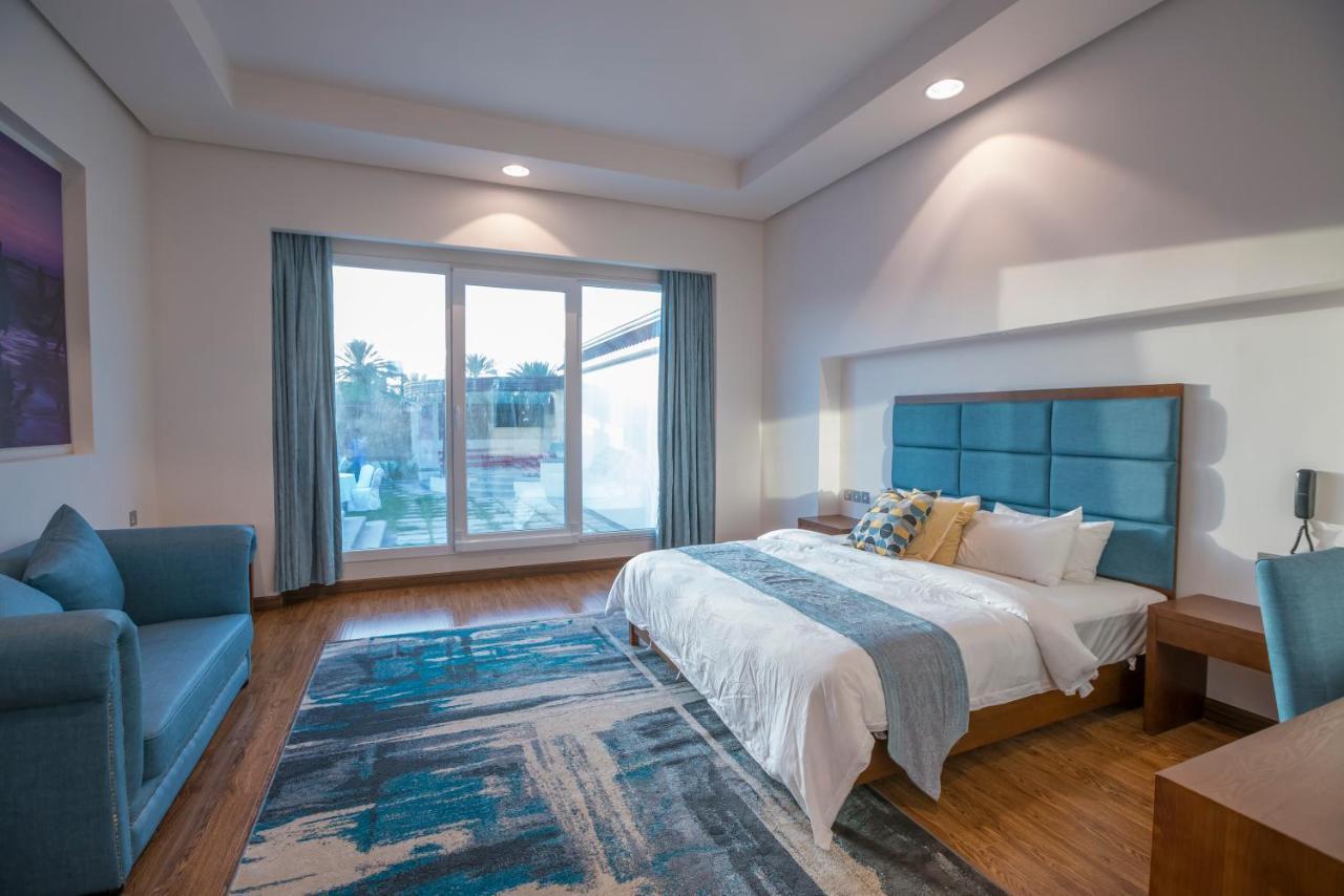 Asahalah Farm Pool Villas Seeb Exteriér fotografie