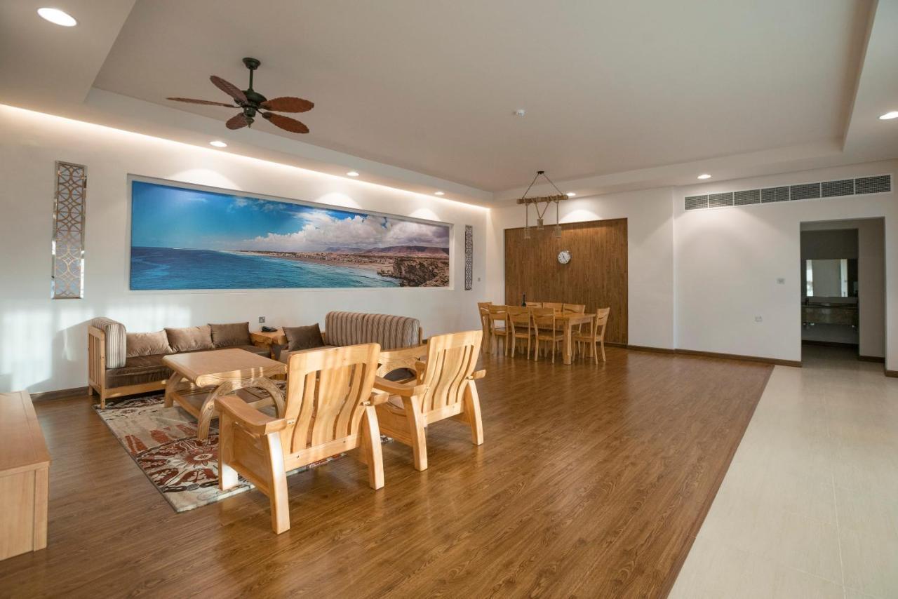 Asahalah Farm Pool Villas Seeb Exteriér fotografie