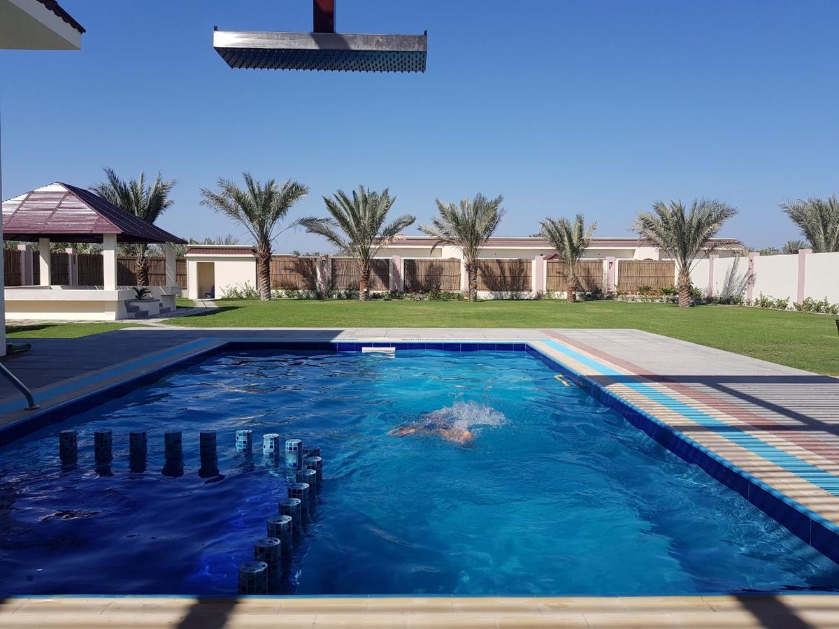 Asahalah Farm Pool Villas Seeb Exteriér fotografie